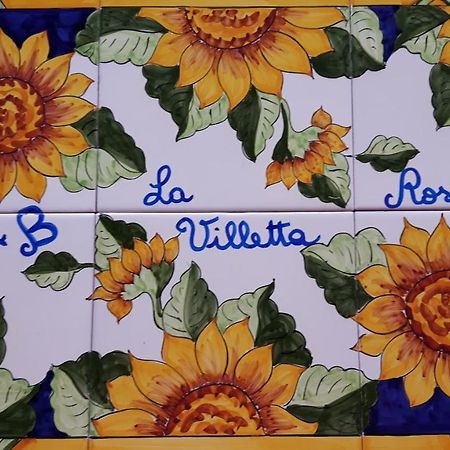 B&B La Villetta Rossa Anzio Exterior photo