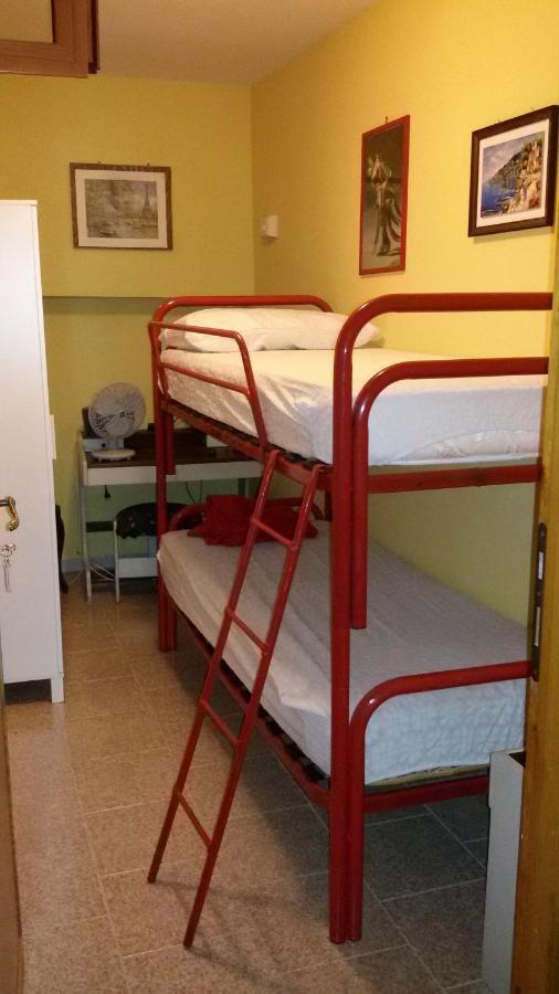 B&B La Villetta Rossa Anzio Exterior photo