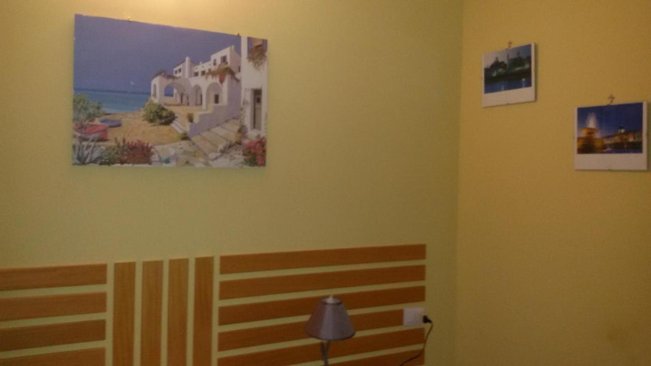 B&B La Villetta Rossa Anzio Exterior photo